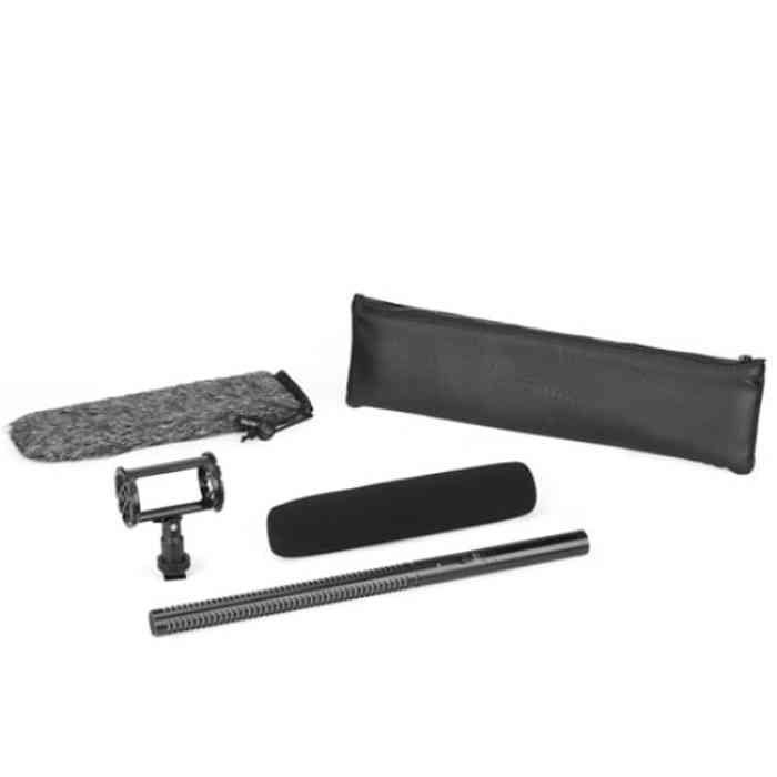 BOYA BY-BM6060L Professional Shotgun Microphone